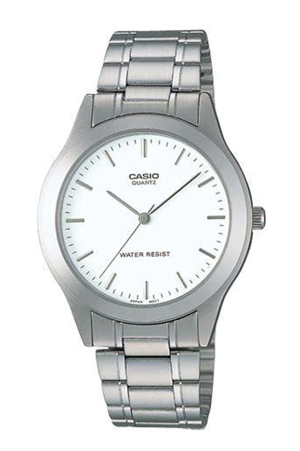 Reloj Casio de hombre con malla de acero