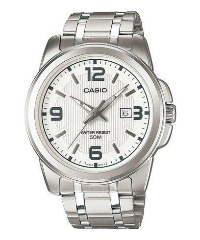 Reloj Casio de hombre con malla de acero - comprar online