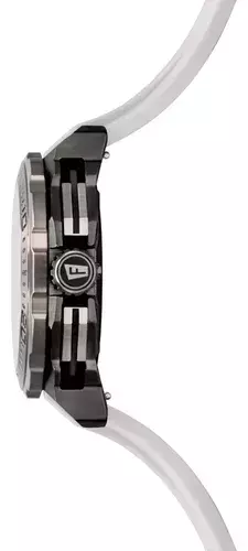 Reloj Festina de hombre con malla de silicona Con cronógrafo. — imagen 3