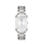 Reloj Bulova de mujer con malla de acero. - comprar online