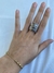 Anillo de plata y oro - comprar online