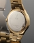 Reloj Guess con malla de acero dorado en internet