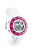 Reloj Tressa digital con malla de silicona - Becky