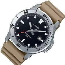 Reloj Casio de hombre con malla de silicona. — imagen 2