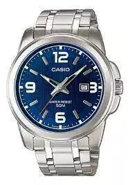 Reloj Casio de hombre con malla de acero