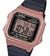 Reloj Casio unisex con malla de silicona - comprar online