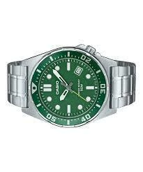 Reloj Casio de hombre con malla de acero — imagen 2