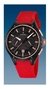 Reloj Festina de hombre con malla de silicona roja. Con cronógrafo.