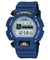 Reloj Casio de hombre con malla de silicona. - comprar online