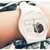 Reloj Swatch unisex con malla de silicona. - comprar online