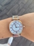 Reloj Tressa con malla de metal - Izzie