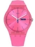 Reloj Swatch unisex con malla de silicona - - comprar online