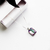 Dije emerald cut 16 mm - Cristal Swarovski - tienda online