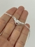 Pulsera abrazo - Acero blanco - comprar online