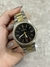 Reloj Tressa con malla de metal combinada - Gold