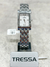 Reloj Tressa con malla de metal - Nicole