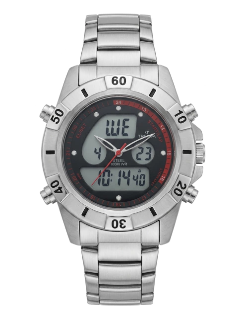 Reloj Tressa con malla de acero - Universe