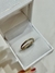 Anillo hilo triple - Oro 18 K