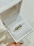 Anillo infinito - Oro 18 K