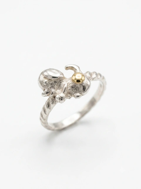 Anillo perrito