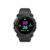 Reloj digital smartwatch Knock Out con malla de silicona negro.