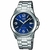 Reloj Casio de hombre con malla de acero. - comprar online