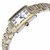 Reloj Bulova de mujer con malla de acero. - comprar online