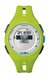 Reloj Timex unisex con malla de silicona verde. RT0057