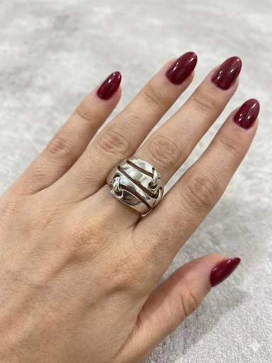 Anillo plata 925