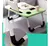 Mesa Bandeja Plegable Desayuno Ideal Notebook Tablet P/ Cama en internet