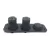 Tablero triple, voltimetro, USB doble y toma 12V - DIETIKON ARGENTINA