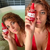 Perfume Capilar Bombom de Morango 100ml - loja online