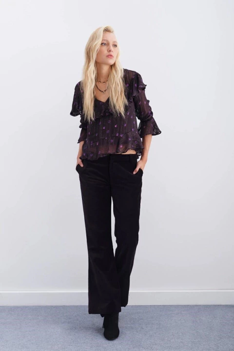 PAN TAYLOR VELVET RAPSODIA