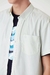 SS SLIM SOLID SHIRT PENGUIN - tienda online