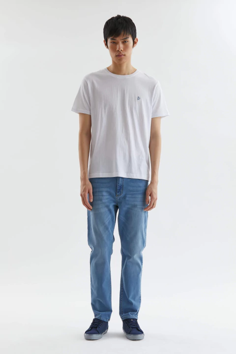 SLIM TAPER DENIM DREAM INDIGO PENGUIN