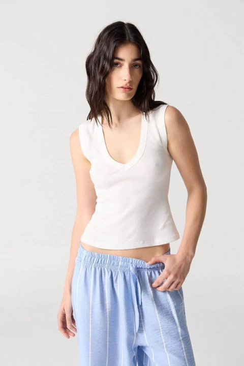 MUSCULOSA RIMINI RIE