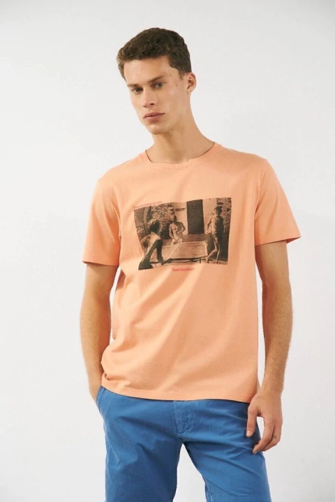 REMERA TEAM BENSIMON M/C BENSIMON