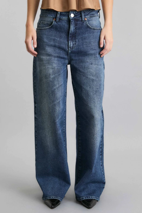 JEANS FIRE SUPER STRAIGHT PREMIUM KOSIUKO