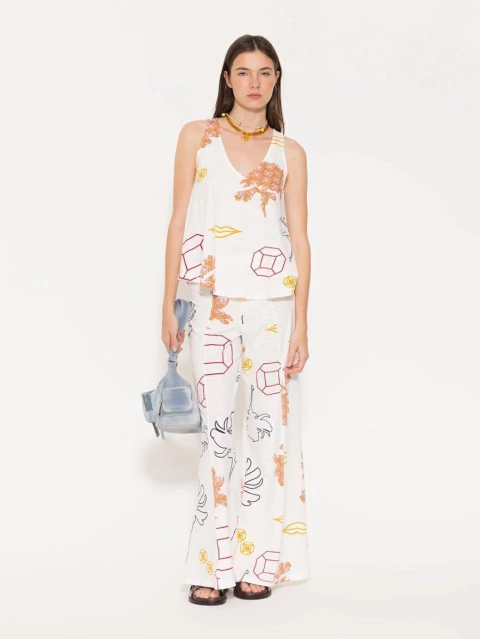 PANTALON PARIS JAZMIN CHEBAR