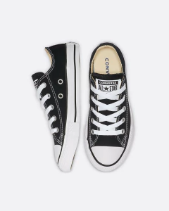CHUCK TAYLOR ALL STAR OX BLACK CONVERSE - comprar online