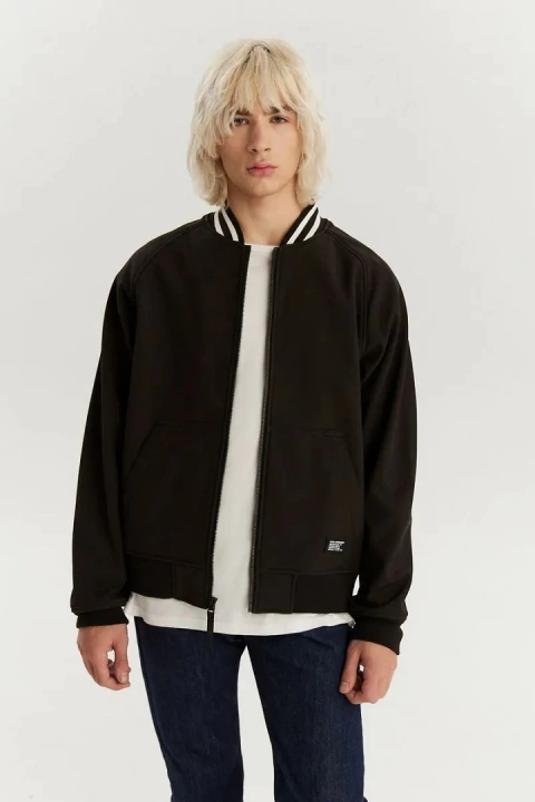 BOMBER COLLAGE JACKET LEVIS