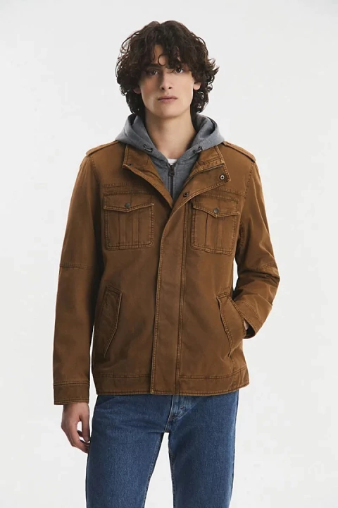 MILITAR JACKET LEVIS
