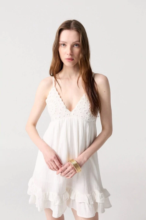 VESTIDO COSTANZO RIE