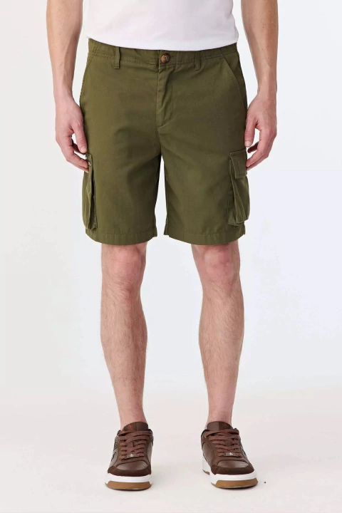 CARGO SHORT PENGUIN