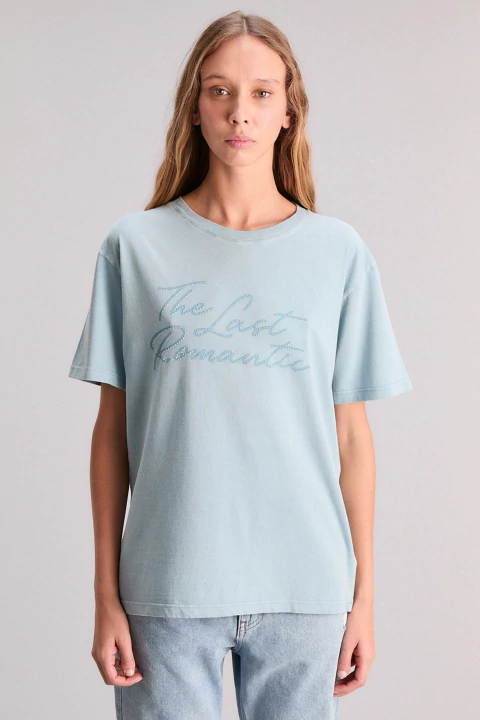 REMERA LAST ROMANTIC KOSIUKO