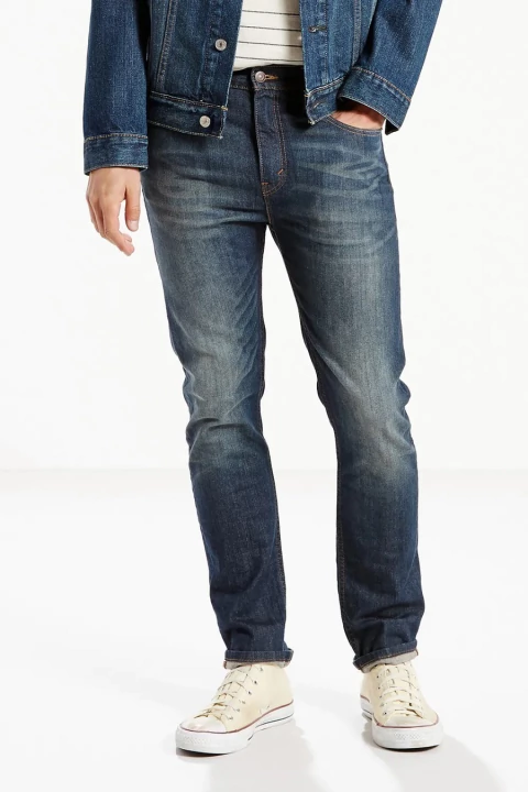 510 SKINNY MIDNIGHT LEVIS
