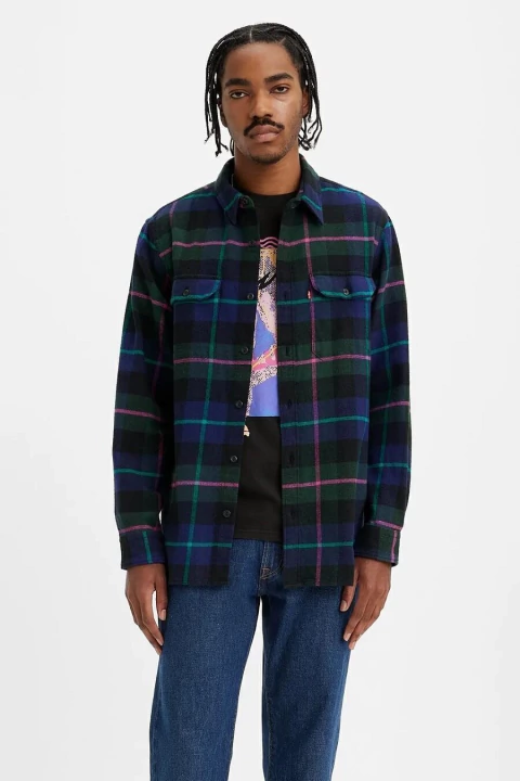 JACKSON WORKER LEVIS