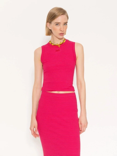 MUSCULOSA FUNNY JAZMIN CHEBAR