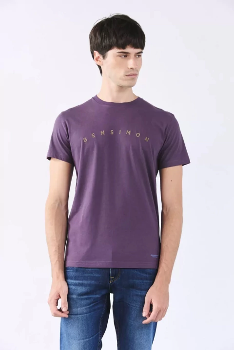 REMERA TOMORROW M/C BENSIMON