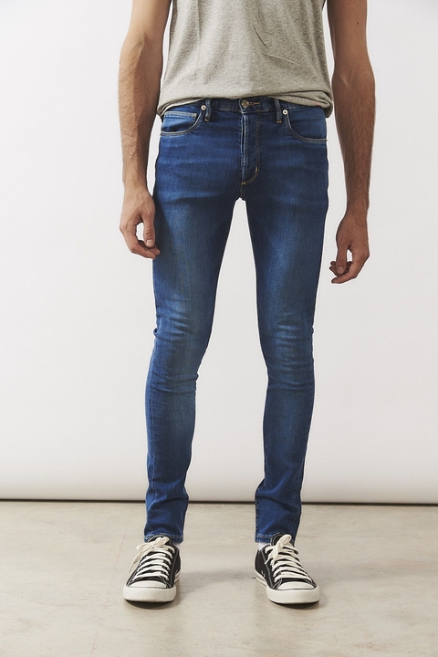 PANTALON RAMONES 7% BENSIMON